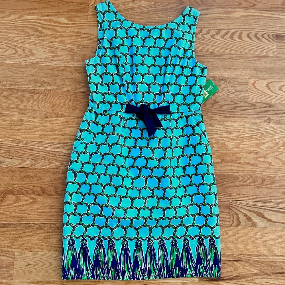 Lilly Pulitzer NWT Evie Shift Dress (4)